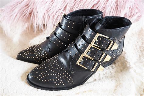 chloe susanna boots dupe uk|chloe susanna studded boots.